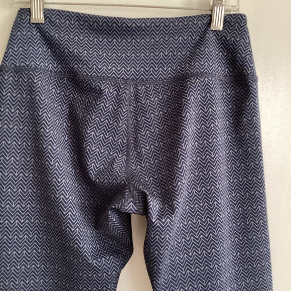 Splits59 Cropped Leggings size S navy/gray - Picture 5 of 5